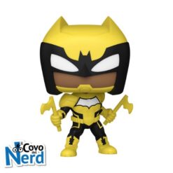 Funko POP! Heroes: Batman - The Signal (Duke Thomas) 503 - immagine 2