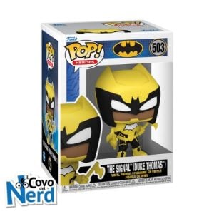 Funko POP! Heroes: Batman - The Signal (Duke Thomas) 503