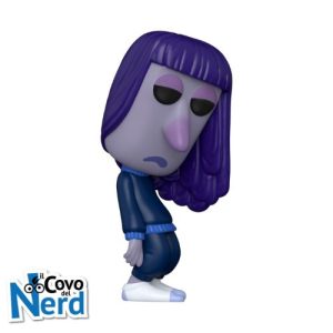 Alternative view of Funko POP! Disney: Inside Out 2 - Ennui 1448
