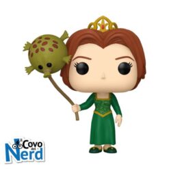 Funko POP! Movies: Shrek - Princess Fiona 1595 - immagine 2