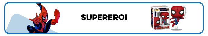 funko pop supereroi