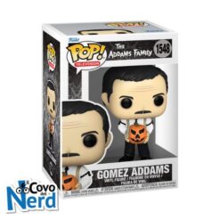 Funko POP! Television: The Addams Family - Gomez Addams 1548