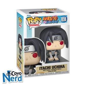 Funko POP! Animation: Naruto Shippuden - Itachi Uchiha 1656