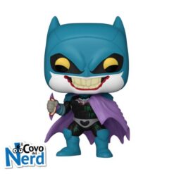 Funko POP! Heroes: Batman - The Joker (War Joker) 504 - immagine 2