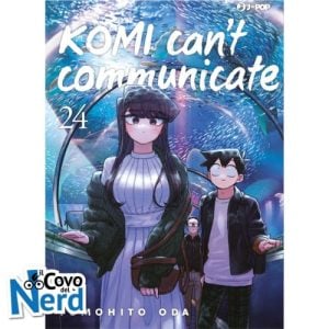 Komi can't communicate Vol.24