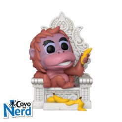Funko POP! Disney Deluxe: The Jungle Book - King Louie on Throne 1491 - immagine 2