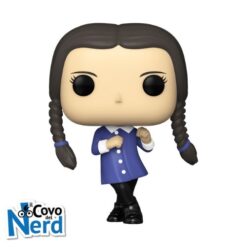 Alternative view of Funko POP! Television: The Addams Family - Wednesday Addams 1549