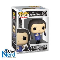 Funko POP! Television: The Addams Family - Wednesday Addams 1549