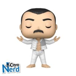 Funko POP! Rocks: Freddie Mercury (I Was Born to Love You) 375 - immagine 2