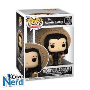 Funko POP! Deluxe: The Addams Family - Morticia Addams 1550