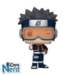 Funko POP! Animation: Naruto Shippuden - Obito Uchiha 1657 - immagine 2