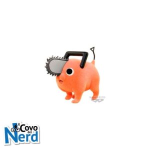 Pochita Figure - Chainsaw Man: Fluffy Puffy Normal Ver. 7cm - 88472