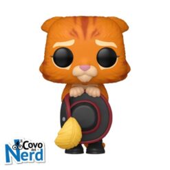 Funko POP! Movies: Shrek - Puss in Boots 1596 - immagine 2