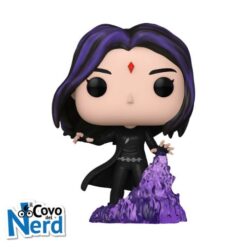 Funko POP! Television: Titans - Raven 1513 - immagine 2