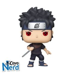 Funko POP! Animation: Naruto Shippuden - Shisui Uchiha 1659 - immagine 2