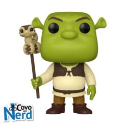 Funko POP! Movies: Shrek - Shrek 1594 - immagine 2