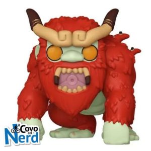 Alternative view of Funko POP! Animation Jumbo: Naruto Shippuden - Son Goku Special Edition 1549