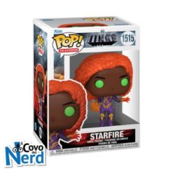 Funko POP! Television: Titans - Starfire 1515