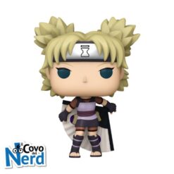 Alternative view of Funko POP! Animation: Naruto Shippuden - Temari 1660