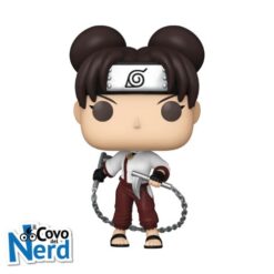 Funko POP! Animation: Naruto Shippuden - Tenten 1661 - immagine 2