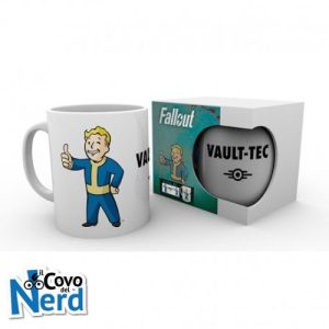 Fallout - Vault Boy - Mug 320ml - MG1239