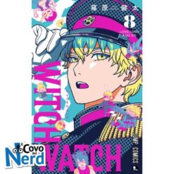 Witch Watch Vol.8