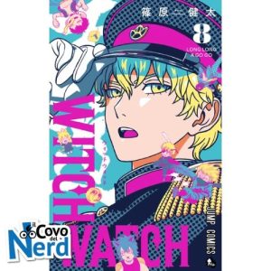 Witch Watch Vol.8