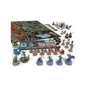 Alternative view of Marvel Zombies - X-men Resistance