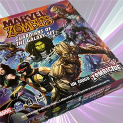 Alternative view of Marvel Zombies Guardians of the Galaxy Set