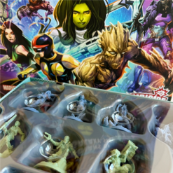 Marvel Zombies Guardians of the Galaxy Set - immagine 3