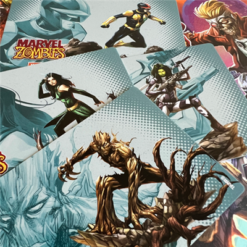 Marvel Zombies Guardians of the Galaxy Set - immagine 5