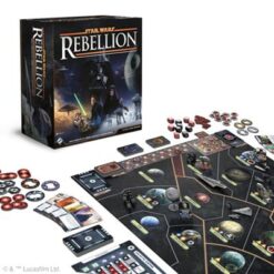 Star Wars Rebellion - immagine 2