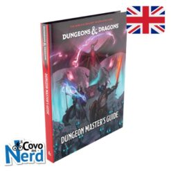 Alternative view of D&D Dungeon Master's Guide 5.5 ENG - Dungeons & Dragons