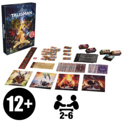 Talisman Alleanze 5a Edizione: Il Richiamo del Destino - immagine 5