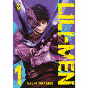 Lili-Men Vol.1