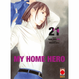 My Home Hero Vol.21