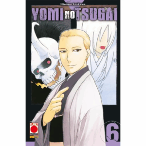 Yomi no Tsugai Vol.6