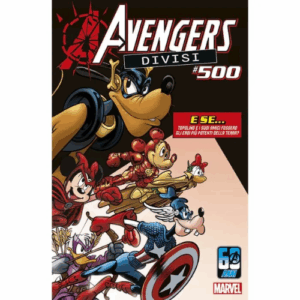 Amazing Spider-Man 56 Variant Disney What if?