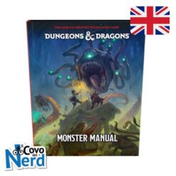 D&D Monster Manual 5.5 ENG - Dungeons & Dragons