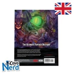 D&D Monster Manual 5.5 ENG - Dungeons & Dragons - immagine 3