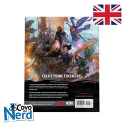 D&D Player's Handbook 5.5 ENG - Dungeons & Dragons - immagine 3