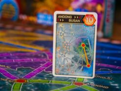 Ticket to Ride Iberia + South Korea - immagine 3