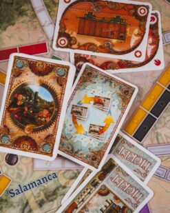 Ticket to Ride Iberia + South Korea - immagine 5