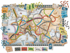 Ticket to Ride Europa - immagine 5