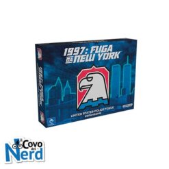 United States Police Force - 1997: Fuga da New York Espansione