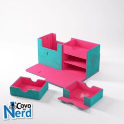 The Academic Teal/Pink 133+ XL GameGenic - immagine 2