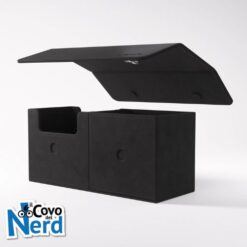 The Academic Black/Black 133+ XL GameGenic