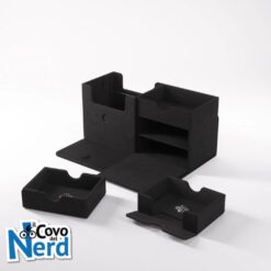 The Academic Black/Black 133+ XL GameGenic - immagine 2