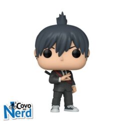Funko POP! Animation: Chainsaw Man - Aki 1680 - immagine 2