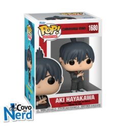 Funko POP! Animation: Chainsaw Man - Aki 1680